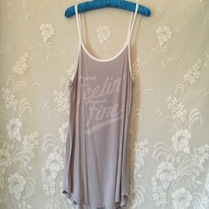 Junk Food Feelin’ Fine Vintage-Inspired Girly Dress